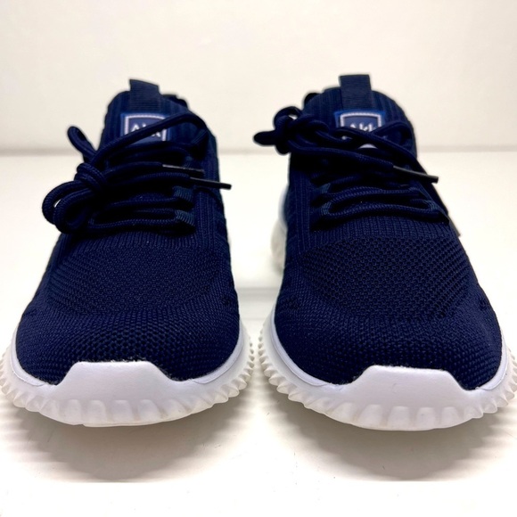 Akk - Women’s Walking Lightweight Memory Foam Sneaker - 8 - Picture 5 of 11